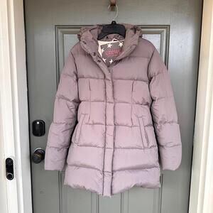 Crewcuts Down Fill Long Puffer Jacket‎ 14